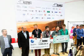 Pierwsza dziesiątka European Rover Challenge zdominowana przez Polaków 
