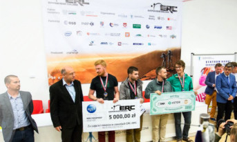 Pierwsza dziesiątka European Rover Challenge zdominowana przez Polaków