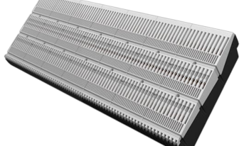 CrossBoard 800 A firmy Wöhner - bezkompromisowa dystrybucja energii