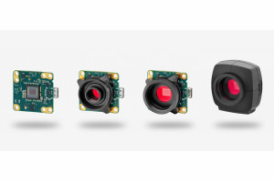 Kamery jednopłytkowe z czujnikiem obrazu global shutter o rozdzielczości 2,3 megapiksela