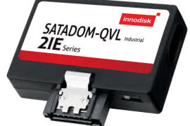 Przemysłowe dyski SSD w nowej technologii iSLC 