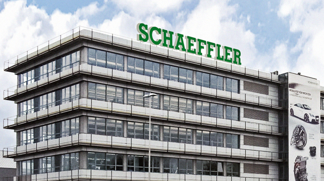 Schaeffler wdroży w swoich zakładach roboty humanoidalne