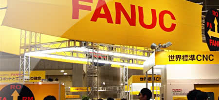 Fanuc zainwestuje 1,1 mld dolarów w nowe fabryki oraz laboratoria 