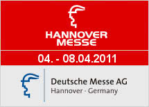 Hannover Messe 2011 - Międzynarodowe Targi Technologii, Innowacji i Automatyki w Przemyśle 