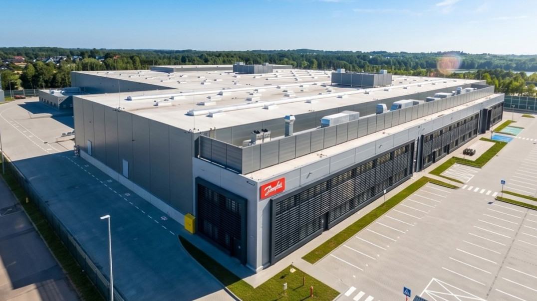 Nowa fabryka Danfoss w Polsce. Moce produkcyjne mają wzrosnąć co najmniej dwukrotnie