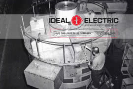 Ideal Electric przejmuje linie produktowe silników i maszyn Louis Allis 