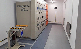 Zmodernizowano GPZ Ceków