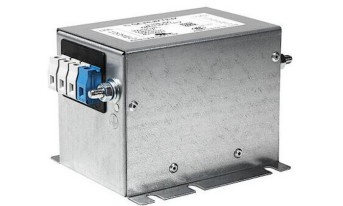 3-fazowe filtry przeciwzakłóceniowe zgodne z wymogami normy bezpieczeństwa maszyn IEC 60204-1