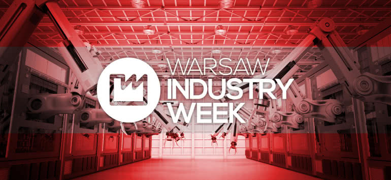 Dzisiaj pierwszy dzień Warsaw Industry Week 2019 