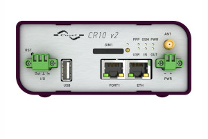 CONEL - Bezprzewodowy router CR10 v2 działający w technologii CDMA