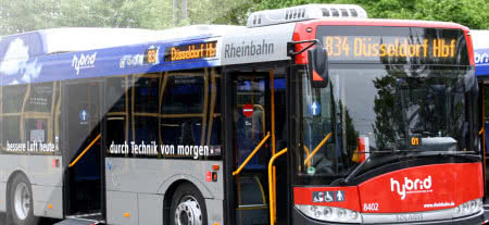 Hybrydowe i elektryczne autobusy przyszłością komunikacji miejskiej 
