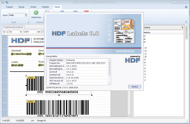 HDF Polska Sp. z o.o.