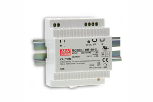 Zasilacz impulsowy - 2,5A - 60W - DR-60-24