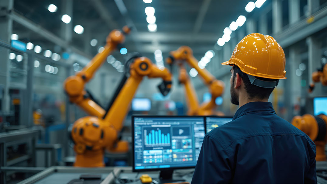 Produkcja sprzedana przemysłu w Polsce w 2025 roku przekroczyła 1,7 bln zł