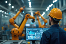 Produkcja sprzedana przemysłu w Polsce w 2025 roku przekroczyła 1,7 bln zł