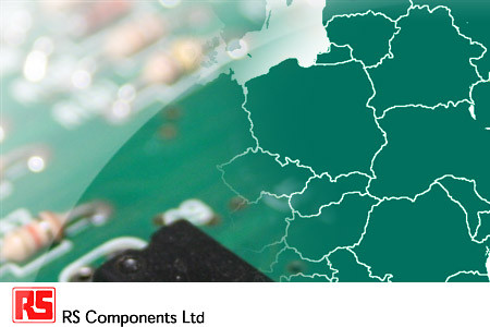 RS Components umacnia się w krajach Europy Wschodniej