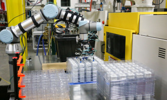 Universal Robots świętuje kolejny kamień milowy – ponad 500  innowacyjnych rozwiązań w stale rosnącym ekosystemie UR+