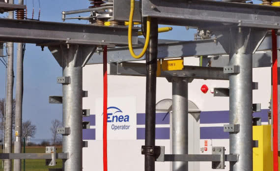 Enea Operator buduje magazyny energii 