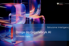 Polska otwiera drogę do budowy Gigafabryki AI. Rząd przyjął uchwałę gwarantującą wielomilionowe inwestycje w moc obliczeniową