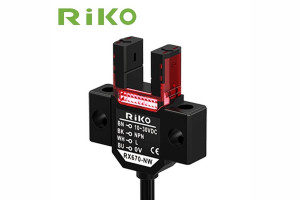 Czujnik optyczny, widełkowy RiKO RX670-P