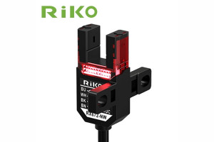 Czujnik optyczny, widełkowy RiKO RX672-P