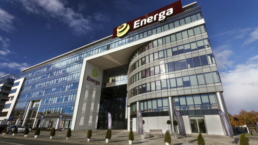 Energa rozbudowuje oświetlenie w Gminie Ustka
