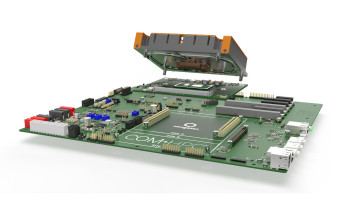 Zestaw startowy COM-HPC Client z mikroprocesorami Intel Core 11. generacji