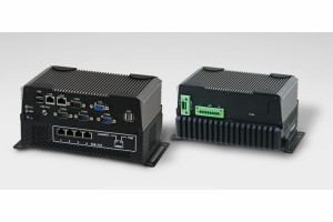 Idealny komputer kompaktowy do systemów monitoringu wizyjnego i zabezpieczeń z 4 portami PoE
