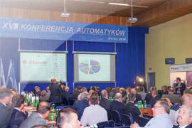 Konferencja Automatyków Rytro 2014 