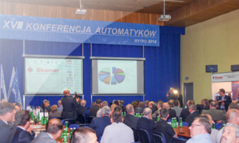 Konferencja Automatyków Rytro 2014