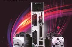 Panasonic prezentuje nowe serwonapędy MINAS A6 