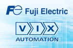 VIX Automation dystrybutorem sterowników PLC FUJI ELECTRIC! 