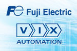 VIX Automation dystrybutorem sterowników PLC FUJI ELECTRIC!