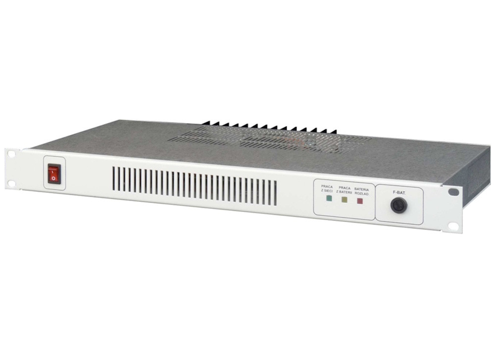 Prostowniki buforowe z serii PBR-150B