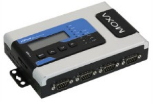 NPort 6450 - Zaawansowany serwer portów szeregowych, RS-232/422/485 - Ethernet