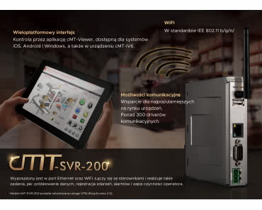 Weintek cMT-SVR-200