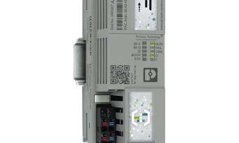 Otwarta platforma sterowania łącząca cechy PLC i systemów IIoT