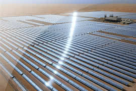 Zjednoczone Emiraty Arabskie mają największą na świecie elektrownię słoneczną 