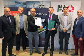 Krakowska Akademia Górniczo-Hutnicza i firma COPA-DATA podpisały umowę o partnerstwie 