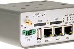 Routery GSM do komunikacji IP 