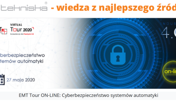 Cyberbezpieczeństwo systemów automatyki