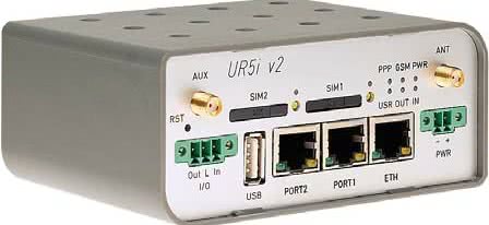 Routery GSM do komunikacji IP 