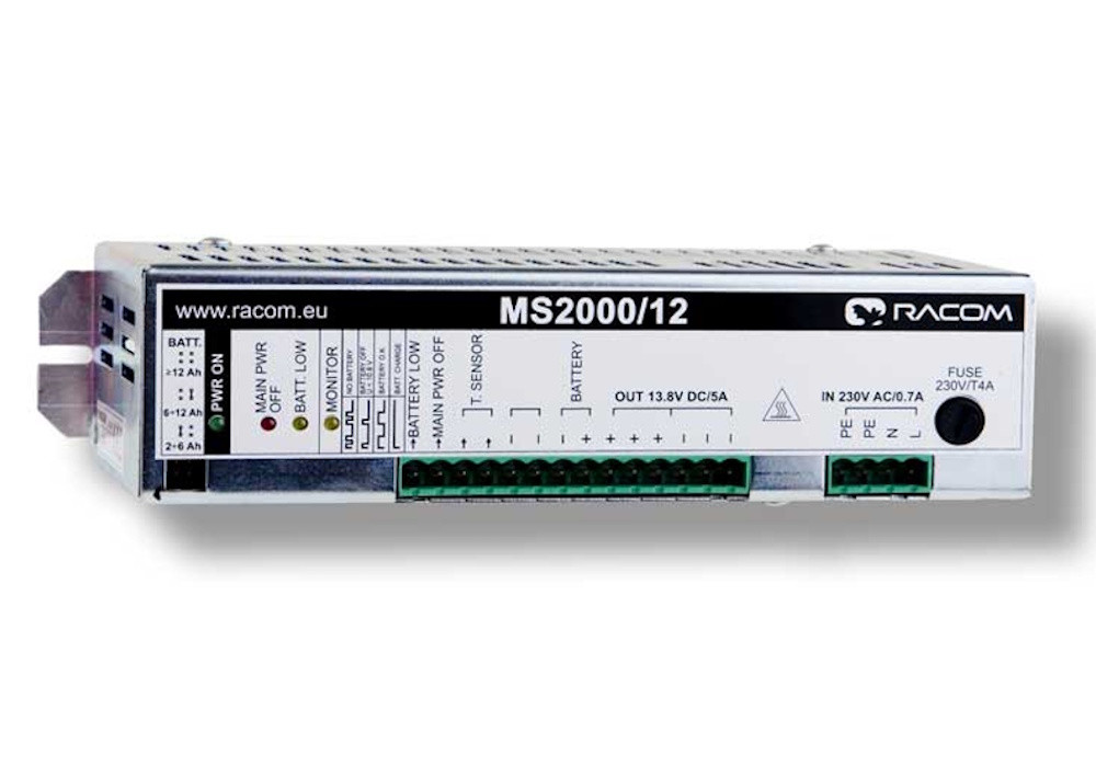 Zasilacz MS2000/12