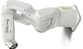 Robot przemysłowy LR Mate 200iD/7C