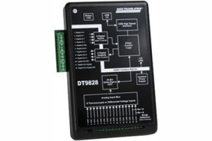 DT9828 – moduł USB firmy Data Translation do pomiaru termopar