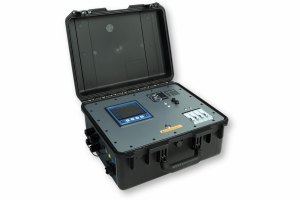 MRG 508 Flex – Przenośny analizator jakości energii elektrycznej, Modbus, Profibus, HTTP, TCP/IP