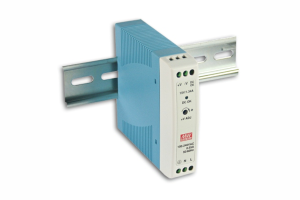 Zasilacz impulsowy - 20W - 1,67A - MDR-20-12