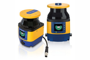 Laserowe skanery bezpieczeństwa Laser Sentinel w nowych wersjach Master i Slave