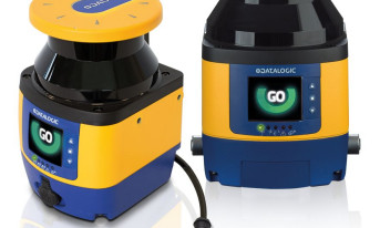 Laserowe skanery bezpieczeństwa Laser Sentinel w nowych wersjach Master i Slave