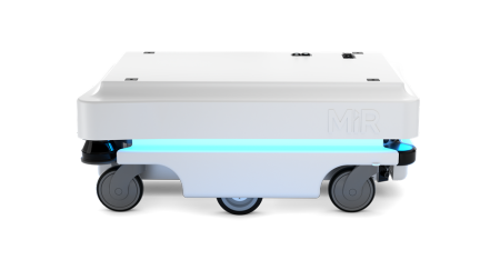 Mobile Industrial Robots